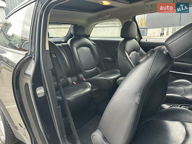 Черный Мини Пейсмен, объемом двигателя 1.6 л и пробегом 98 тыс. км за 10900 $, фото 25 на Automoto.ua