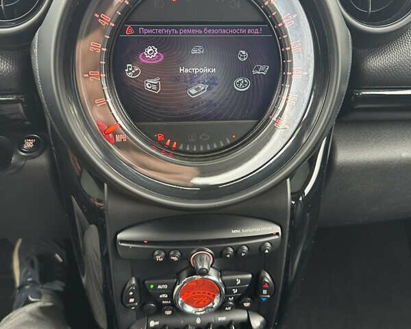 Черный Мини Пейсмен, объемом двигателя 1.6 л и пробегом 98 тыс. км за 10900 $, фото 18 на Automoto.ua