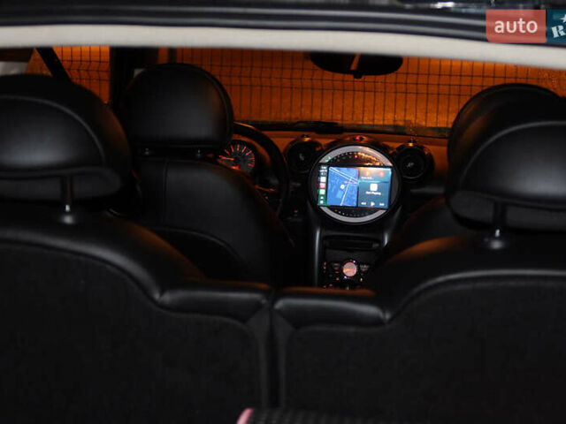 Черный Мини Пейсмен, объемом двигателя 1.6 л и пробегом 110 тыс. км за 14600 $, фото 15 на Automoto.ua