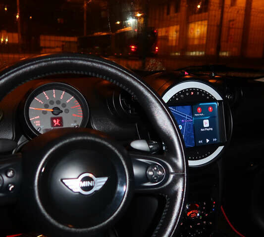 Черный Мини Пейсмен, объемом двигателя 1.6 л и пробегом 110 тыс. км за 14600 $, фото 8 на Automoto.ua