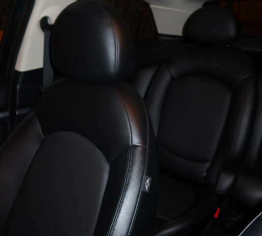 Черный Мини Пейсмен, объемом двигателя 1.6 л и пробегом 110 тыс. км за 14600 $, фото 11 на Automoto.ua