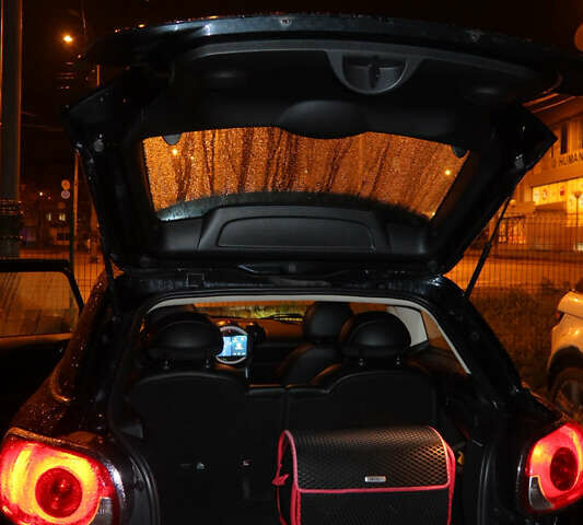 Черный Мини Пейсмен, объемом двигателя 1.6 л и пробегом 110 тыс. км за 14600 $, фото 14 на Automoto.ua