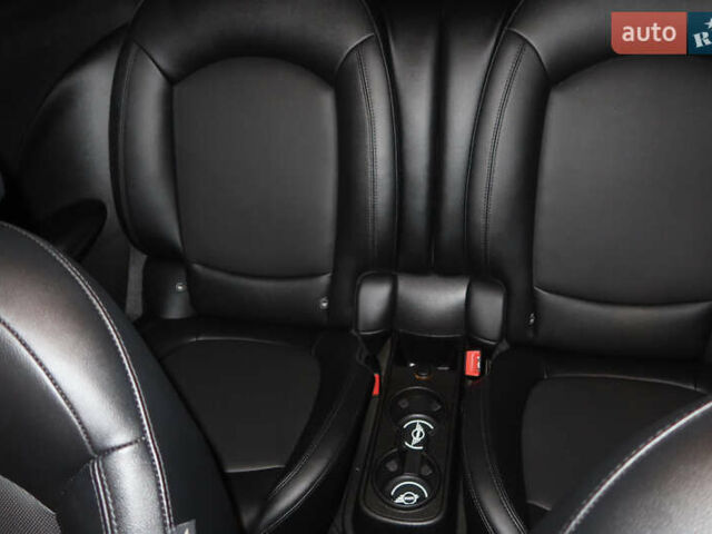 Черный Мини Пейсмен, объемом двигателя 1.6 л и пробегом 110 тыс. км за 14600 $, фото 13 на Automoto.ua