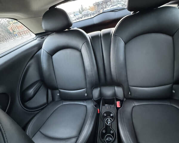 Черный Мини Пейсмен, объемом двигателя 1.6 л и пробегом 110 тыс. км за 14600 $, фото 7 на Automoto.ua