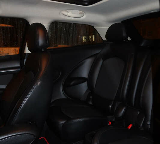 Черный Мини Пейсмен, объемом двигателя 1.6 л и пробегом 110 тыс. км за 14600 $, фото 12 на Automoto.ua