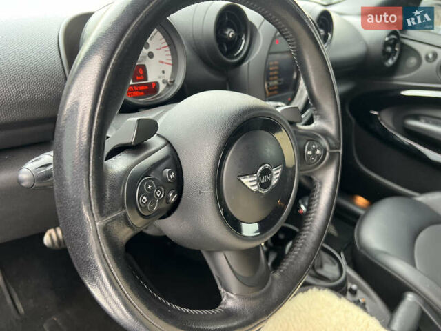Коричневый Мини Пейсмен, объемом двигателя 1.6 л и пробегом 123 тыс. км за 10500 $, фото 23 на Automoto.ua