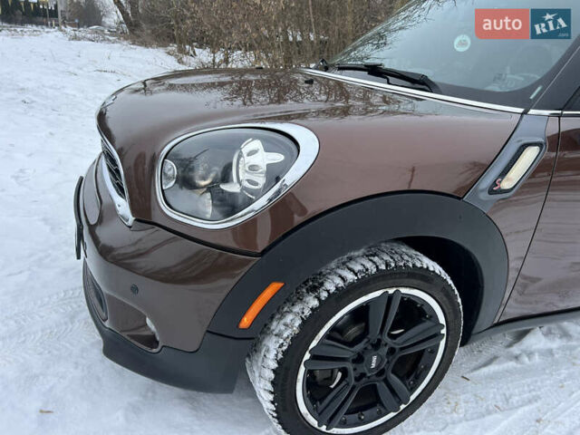 Коричневый Мини Пейсмен, объемом двигателя 1.6 л и пробегом 123 тыс. км за 10500 $, фото 37 на Automoto.ua