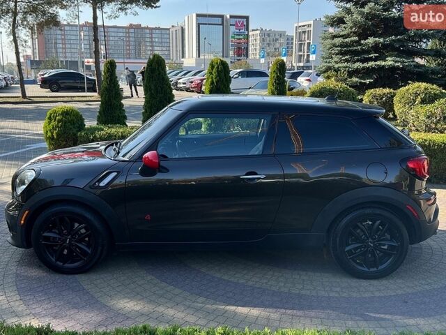 Коричневий Міні Пейсмен, об'ємом двигуна 1.6 л та пробігом 118 тис. км за 14500 $, фото 3 на Automoto.ua