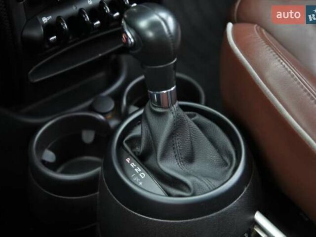 Коричневый Мини Пейсмен, объемом двигателя 1.6 л и пробегом 123 тыс. км за 12600 $, фото 3 на Automoto.ua