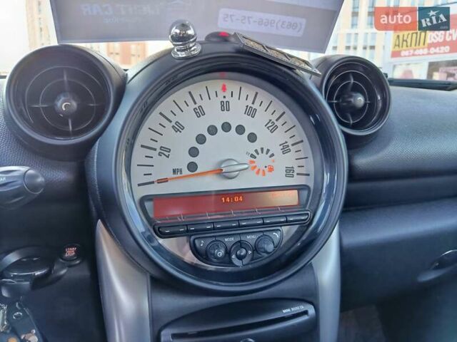 Червоний Міні Пейсмен, об'ємом двигуна 1.6 л та пробігом 155 тис. км за 13100 $, фото 6 на Automoto.ua