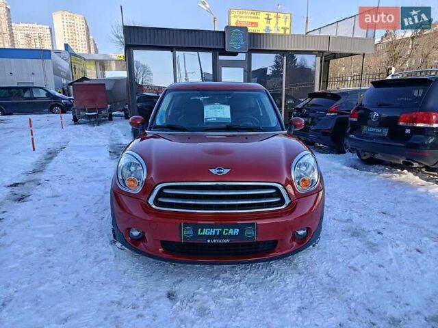 Червоний Міні Пейсмен, об'ємом двигуна 1.6 л та пробігом 155 тис. км за 13100 $, фото 2 на Automoto.ua