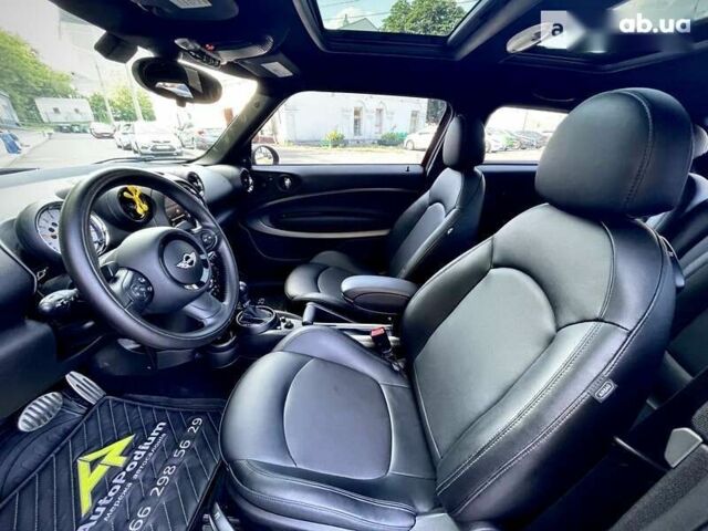Мини Пейсмен, объемом двигателя 1.6 л и пробегом 129 тыс. км за 15999 $, фото 16 на Automoto.ua