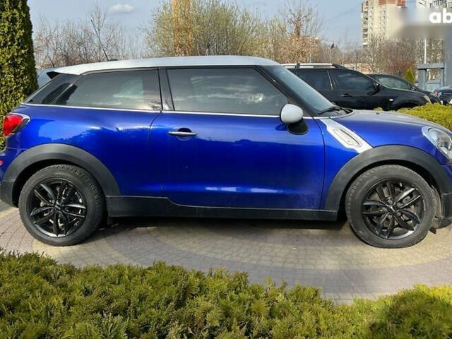 Мини Пейсмен, объемом двигателя 2 л и пробегом 84 тыс. км за 12999 $, фото 7 на Automoto.ua