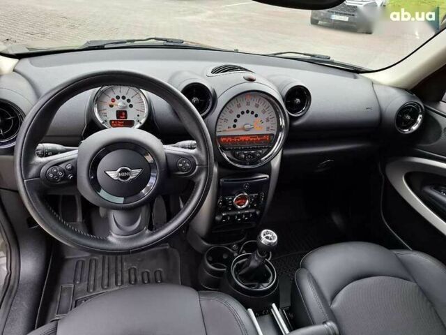 Міні Пейсмен, об'ємом двигуна 1.6 л та пробігом 139 тис. км за 9999 $, фото 15 на Automoto.ua