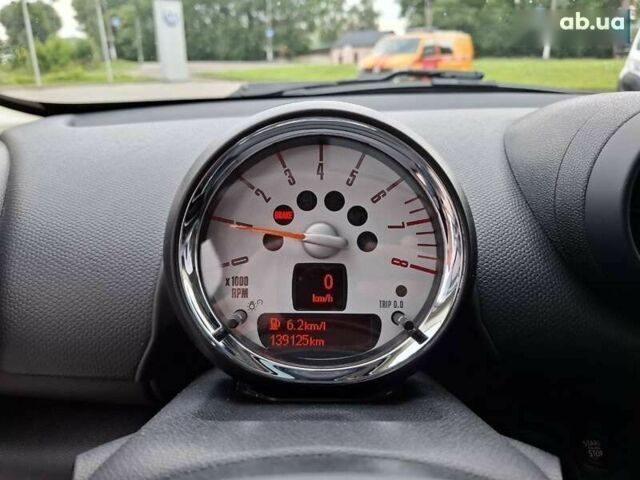 Міні Пейсмен, об'ємом двигуна 1.6 л та пробігом 139 тис. км за 9999 $, фото 11 на Automoto.ua