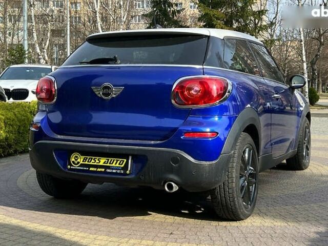 Мини Пейсмен, объемом двигателя 2 л и пробегом 84 тыс. км за 12999 $, фото 6 на Automoto.ua