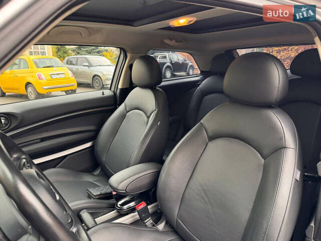 Міні Пейсмен, об'ємом двигуна 1.6 л та пробігом 198 тис. км за 7400 $, фото 13 на Automoto.ua