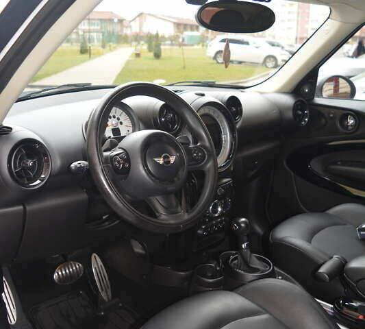 Міні Пейсмен, об'ємом двигуна 1.6 л та пробігом 190 тис. км за 12499 $, фото 11 на Automoto.ua