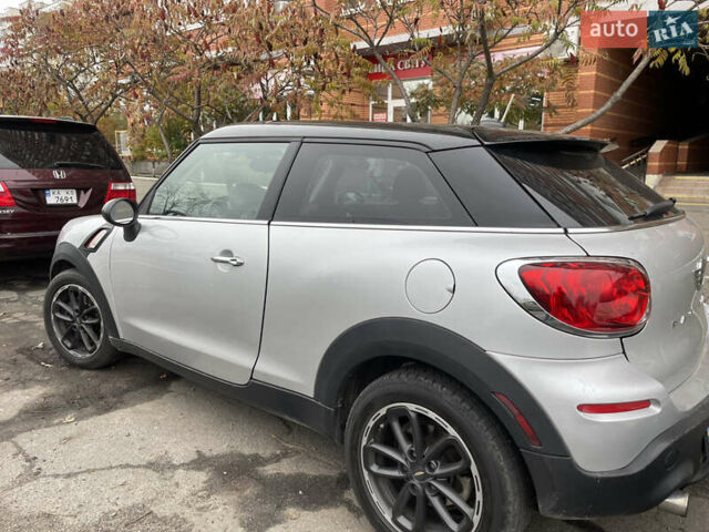 Міні Пейсмен, об'ємом двигуна 1.6 л та пробігом 198 тис. км за 7400 $, фото 5 на Automoto.ua