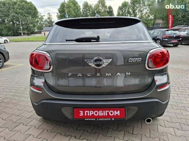 Мини Пейсмен, объемом двигателя 1.6 л и пробегом 139 тыс. км за 9999 $, фото 6 на Automoto.ua