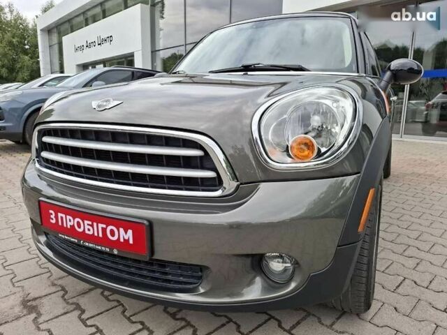 Мини Пейсмен, объемом двигателя 1.6 л и пробегом 139 тыс. км за 9999 $, фото 3 на Automoto.ua