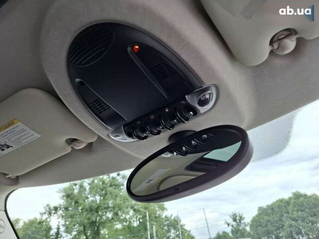 Мини Пейсмен, объемом двигателя 1.6 л и пробегом 139 тыс. км за 9999 $, фото 25 на Automoto.ua