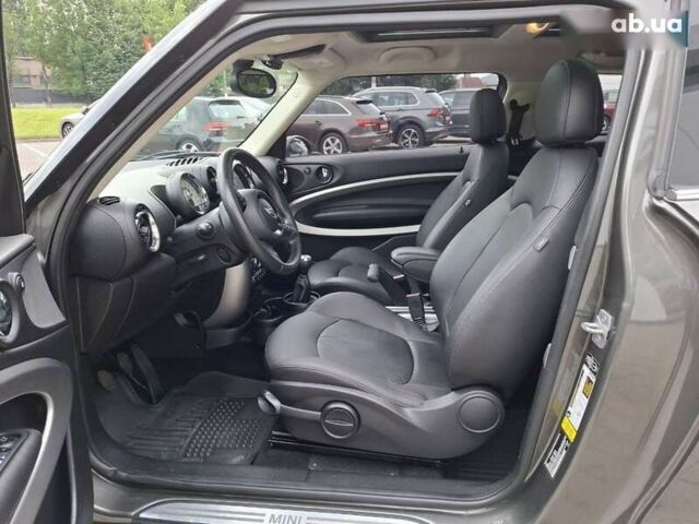 Мини Пейсмен, объемом двигателя 1.6 л и пробегом 139 тыс. км за 9999 $, фото 12 на Automoto.ua