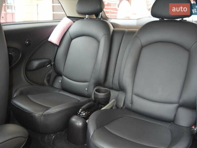 Міні Пейсмен, об'ємом двигуна 1.6 л та пробігом 190 тис. км за 12499 $, фото 12 на Automoto.ua