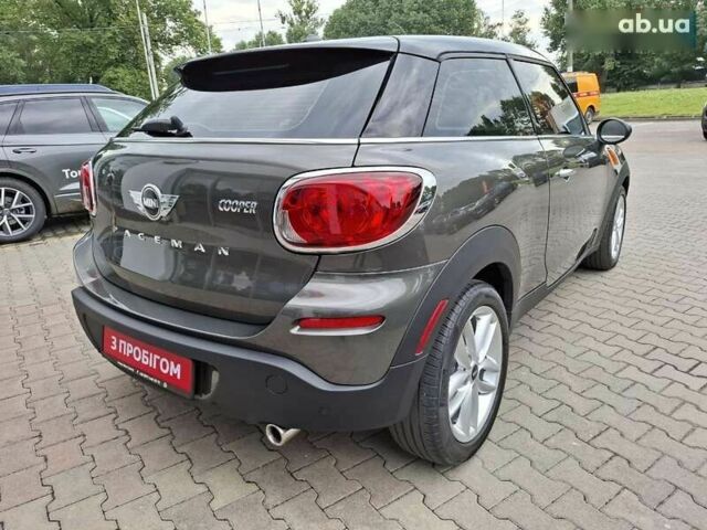 Мини Пейсмен, объемом двигателя 1.6 л и пробегом 139 тыс. км за 9200 $, фото 7 на Automoto.ua