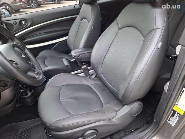 Мини Пейсмен, объемом двигателя 1.6 л и пробегом 139 тыс. км за 9999 $, фото 14 на Automoto.ua