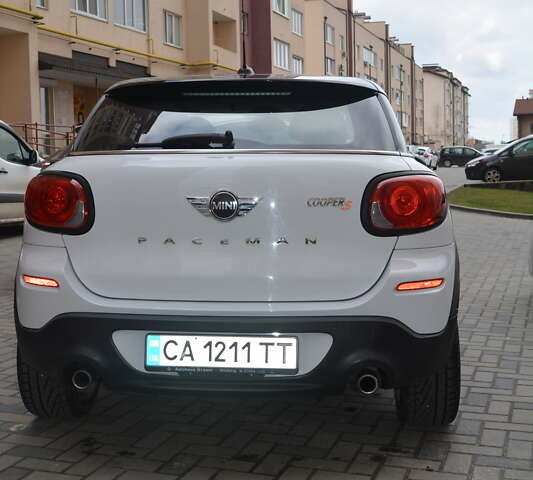 Міні Пейсмен, об'ємом двигуна 1.6 л та пробігом 190 тис. км за 12499 $, фото 2 на Automoto.ua