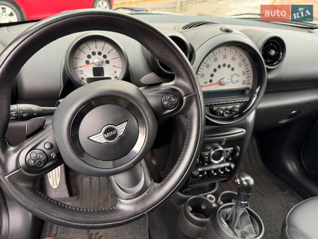 Міні Пейсмен, об'ємом двигуна 1.6 л та пробігом 198 тис. км за 7400 $, фото 9 на Automoto.ua