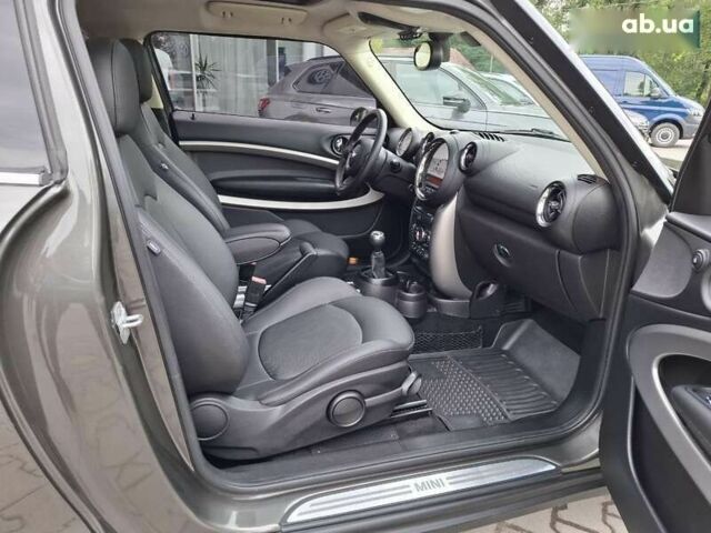 Міні Пейсмен, об'ємом двигуна 1.6 л та пробігом 139 тис. км за 9999 $, фото 26 на Automoto.ua