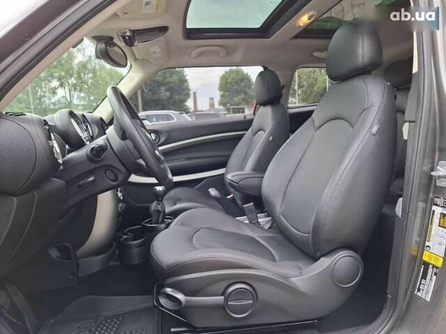 Мини Пейсмен, объемом двигателя 1.6 л и пробегом 139 тыс. км за 9999 $, фото 13 на Automoto.ua