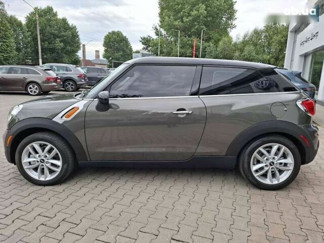 Мини Пейсмен, объемом двигателя 1.6 л и пробегом 139 тыс. км за 9999 $, фото 4 на Automoto.ua