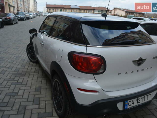 Міні Пейсмен, об'ємом двигуна 1.6 л та пробігом 190 тис. км за 12499 $, фото 44 на Automoto.ua