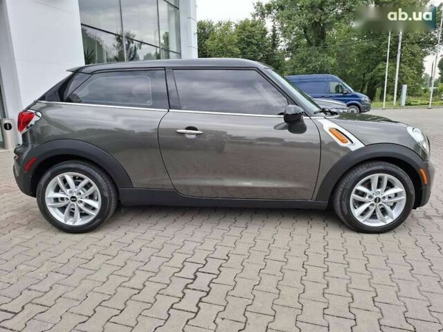 Мини Пейсмен, объемом двигателя 1.6 л и пробегом 139 тыс. км за 9200 $, фото 8 на Automoto.ua