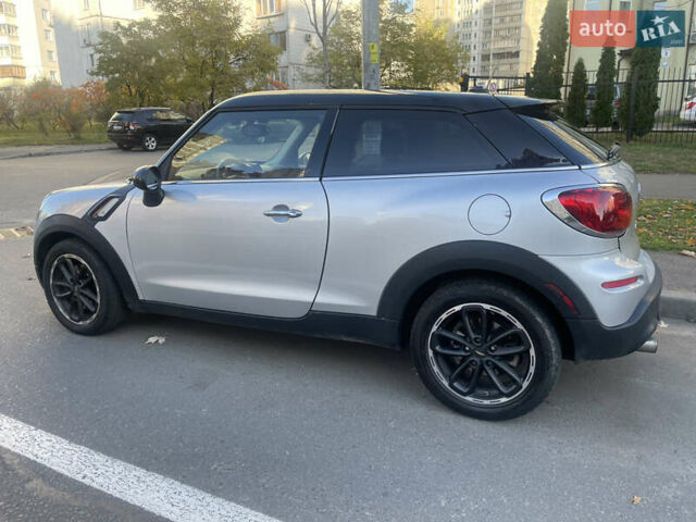 Міні Пейсмен, об'ємом двигуна 1.6 л та пробігом 198 тис. км за 7400 $, фото 1 на Automoto.ua