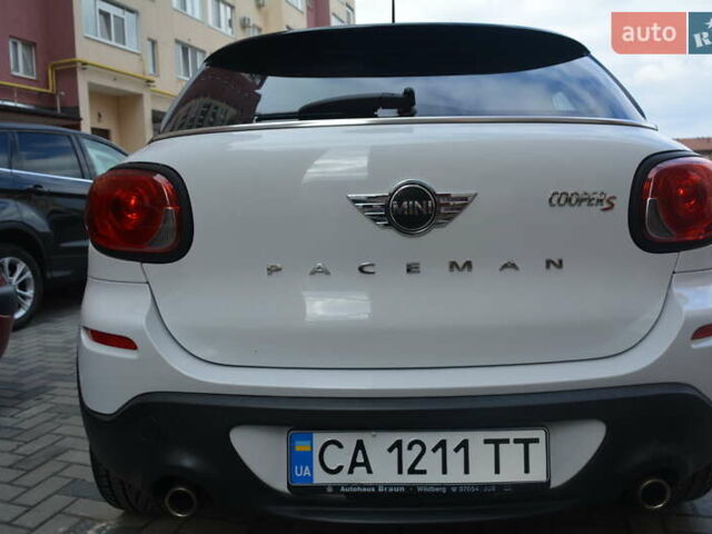Міні Пейсмен, об'ємом двигуна 1.6 л та пробігом 190 тис. км за 12499 $, фото 43 на Automoto.ua