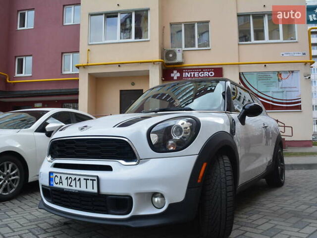 Міні Пейсмен, об'ємом двигуна 1.6 л та пробігом 190 тис. км за 12499 $, фото 38 на Automoto.ua