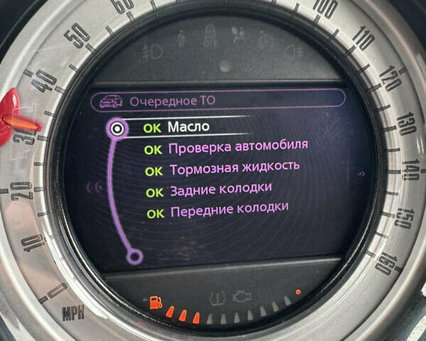 Міні Пейсмен, об'ємом двигуна 1.6 л та пробігом 133 тис. км за 14000 $, фото 24 на Automoto.ua