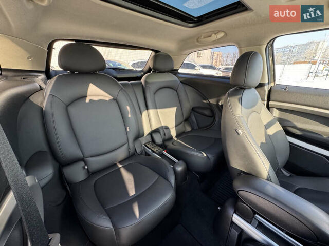 Серый Мини Пейсмен, объемом двигателя 1.6 л и пробегом 139 тыс. км за 9200 $, фото 9 на Automoto.ua