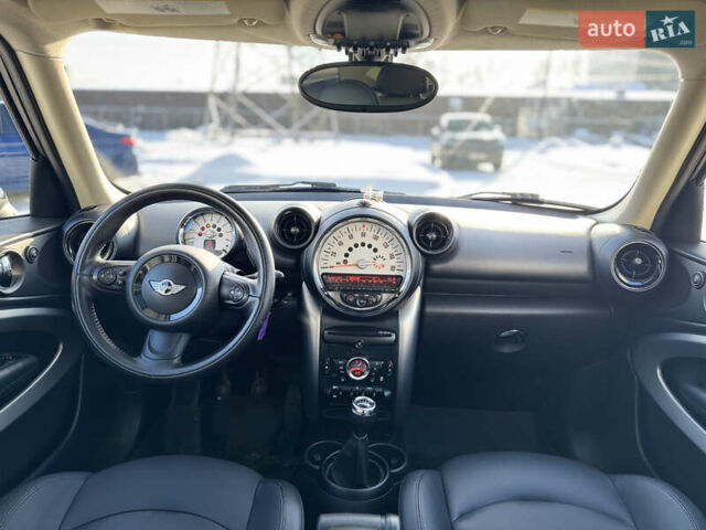 Серый Мини Пейсмен, объемом двигателя 1.6 л и пробегом 139 тыс. км за 9200 $, фото 13 на Automoto.ua