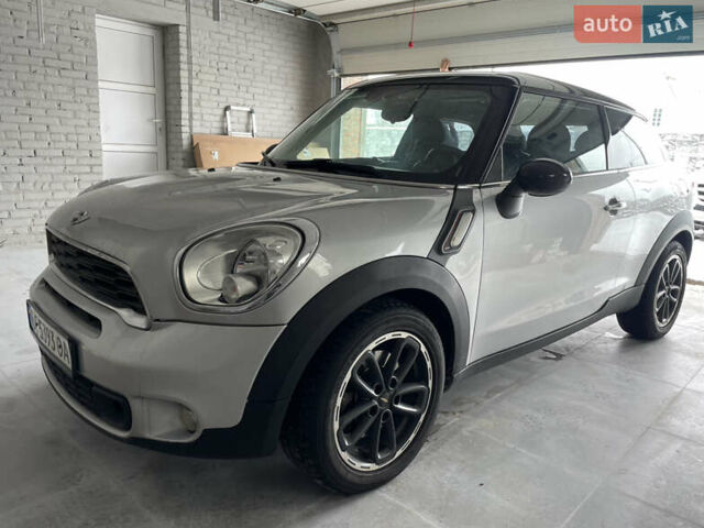 Серый Мини Пейсмен, объемом двигателя 1.6 л и пробегом 202 тыс. км за 8300 $, фото 2 на Automoto.ua