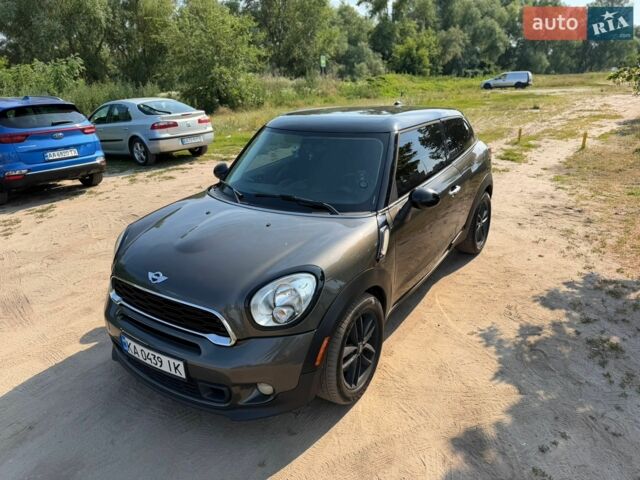 Сірий Міні Пейсмен, об'ємом двигуна 1.6 л та пробігом 99 тис. км за 9700 $, фото 23 на Automoto.ua