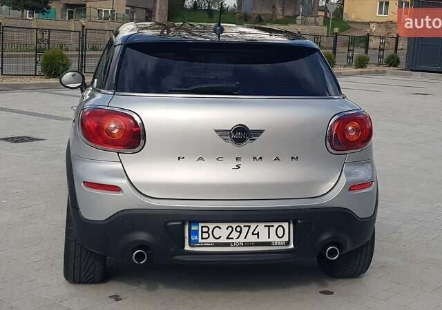 Сірий Міні Пейсмен, об'ємом двигуна 2 л та пробігом 184 тис. км за 13999 $, фото 11 на Automoto.ua
