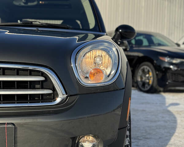 Серый Мини Пейсмен, объемом двигателя 1.6 л и пробегом 139 тыс. км за 9200 $, фото 18 на Automoto.ua