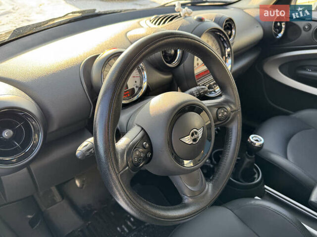 Серый Мини Пейсмен, объемом двигателя 1.6 л и пробегом 139 тыс. км за 9200 $, фото 7 на Automoto.ua