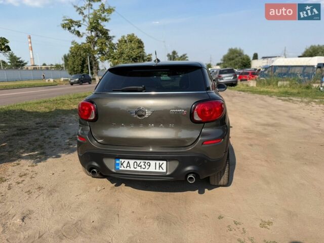 Сірий Міні Пейсмен, об'ємом двигуна 1.6 л та пробігом 99 тис. км за 9700 $, фото 14 на Automoto.ua
