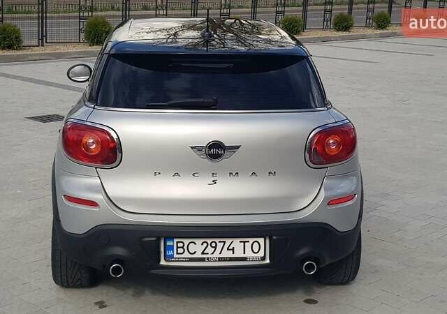 Сірий Міні Пейсмен, об'ємом двигуна 2 л та пробігом 184 тис. км за 13999 $, фото 12 на Automoto.ua